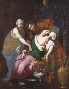 Rachel Giving Birth To Joseph Rachel Giving Birth To Joseph