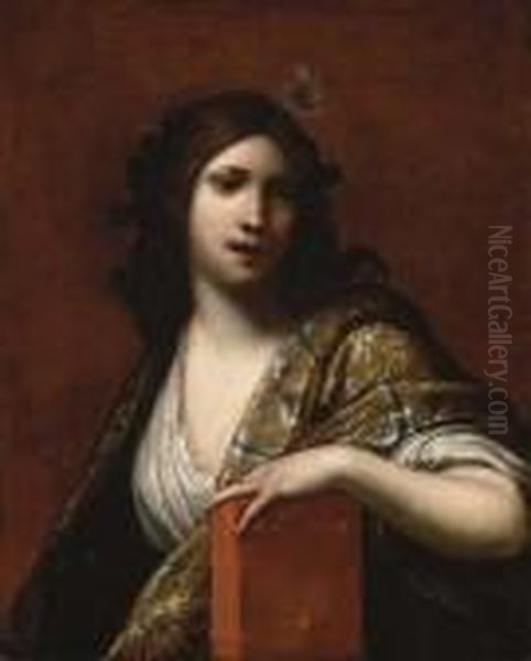 Clio, The Muse Of History - view 1