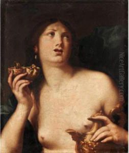 Sofonisba by Francesco Furini