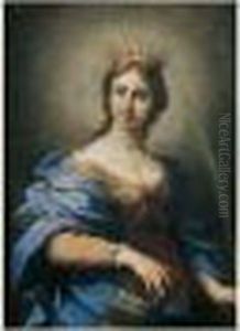 Sainte Catherine D'alexandrie