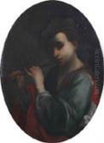 Suonatore Di Flauto - view 1