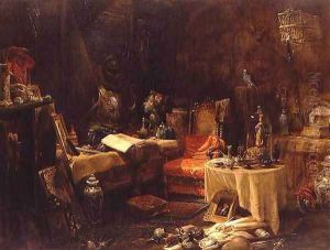 The Antiquary's Cell