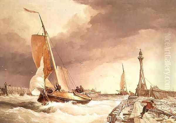 Seascape 2 - view 1