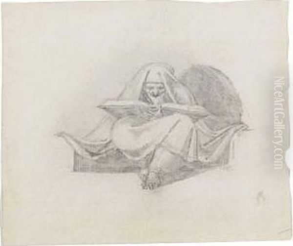 A Sibyl - view 1