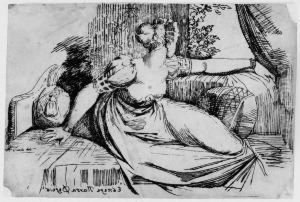 Evening, Thou Bringest All