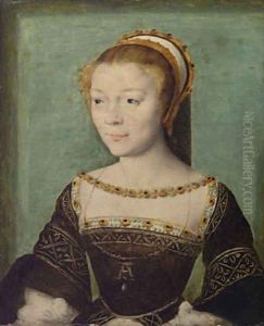 Anne de Pisseleu Duchesse d ampes