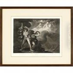 Shakespeare-macbeth by Johann Henry Fuseli