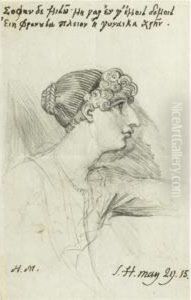 Works From The Collection Of Stanley J. Seeger
 

 
 
 

 
 Portrait Of Harriet Mellon
