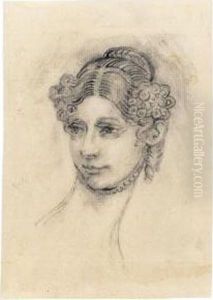 Portrait Of Lavinia De Irujo