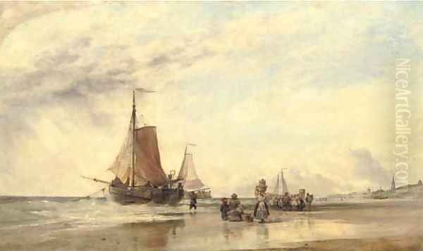 Dutch Pincks, Scheveningen - view 1