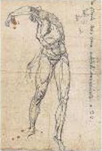 Fuseli, R.a by Johann Henry Fuseli