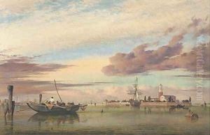 Isola della Certosa, in the Venetian Lagoon