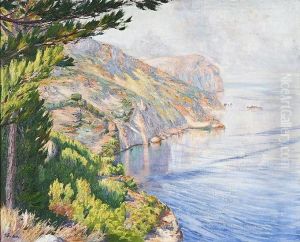Costa Mallorquina by Joan Fuster Bonnin