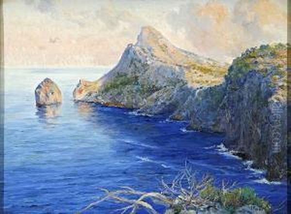 Cabo Formentor - view 1