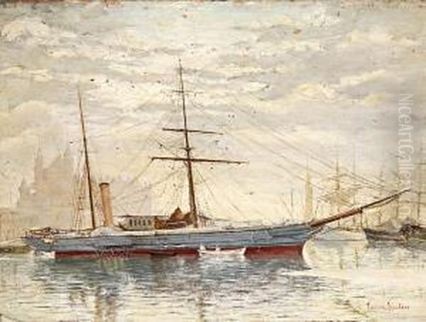 Puerto De Palma De Mallorca - view 1