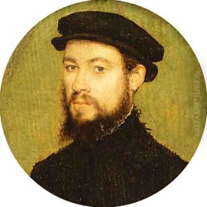 Portrait of a Man ca 1545 Portrait of a Man ca 1545