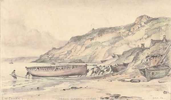 Carrick Gladden, St Ives - view 1