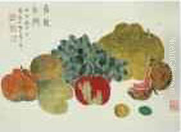 Fresh Fruits - view 1