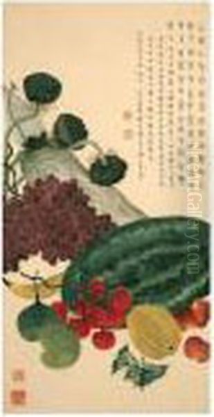 Summer Fruits - view 1