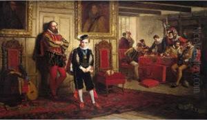 The Raid Of Ruthven; An Incident In The Life Of James Vi Of Scotland
