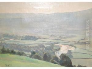 The Happy Valley'. by Ethel Gabain