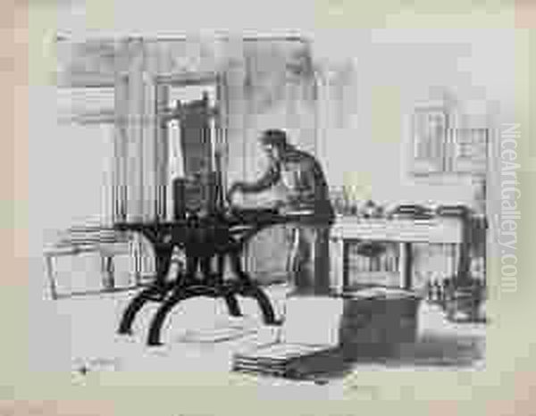 The Printer - view 1