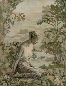 The Stream by Ethel Gabain