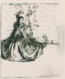 C'est Lui (wright 300) by Ethel Gabain
