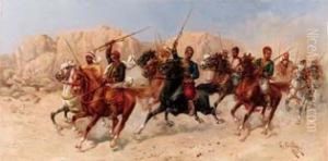 Cavalieri Arabi