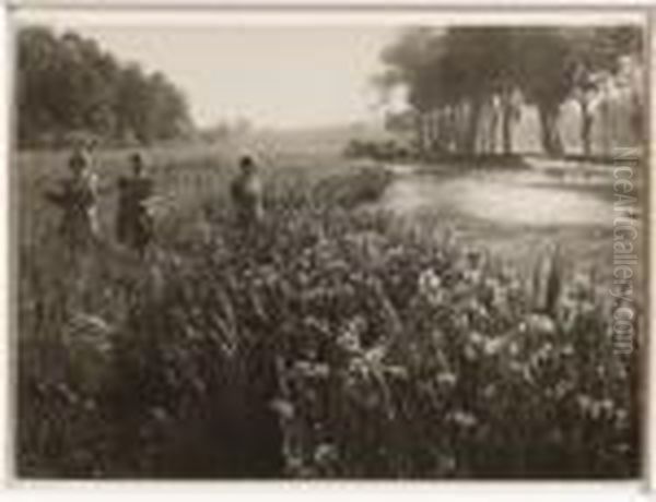 Fioritura Di Iris - view 1