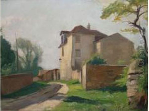 Le Village - view 1