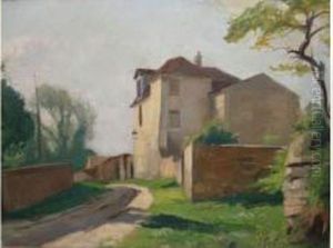 Le Village by Josue Gaboriaud