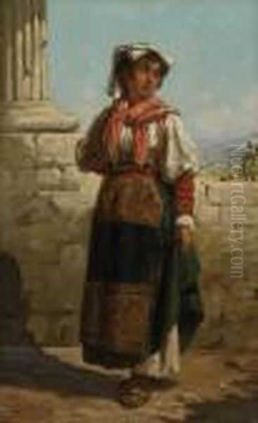 Neapolitan Girl - view 1