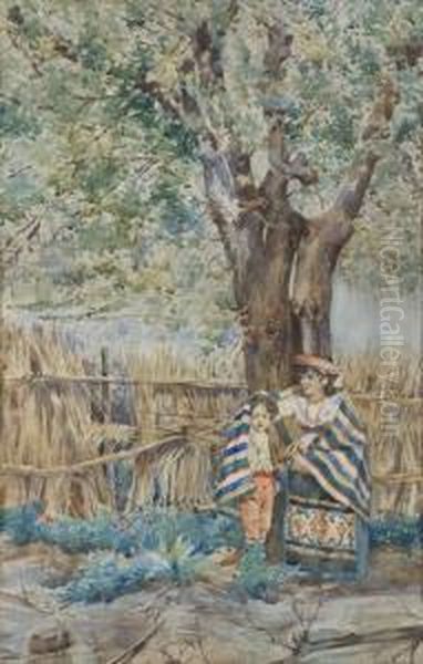 Costumi Della Campagna Romana - view 1