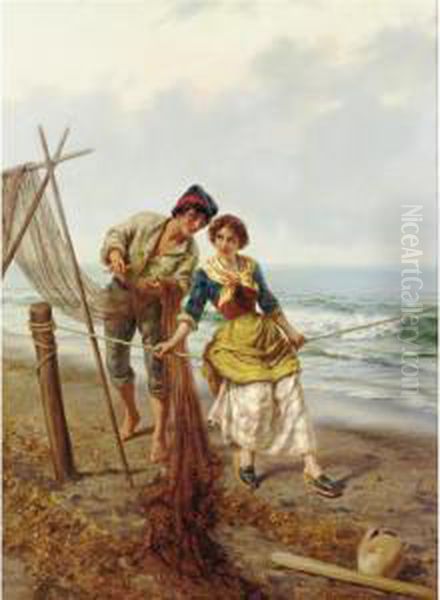 The Fisherman's Net - view 1