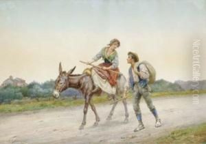Travelling Companions Travelling Companions