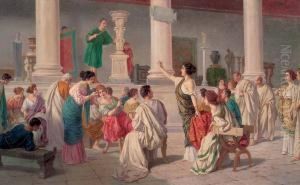 Vendita All'asta Nell'antica Roma