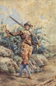 Soldato by Pietro Gabrini