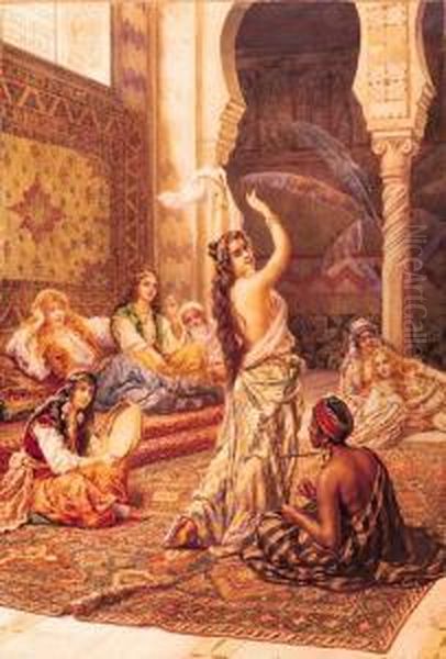 Entertaining The Princess - view 1