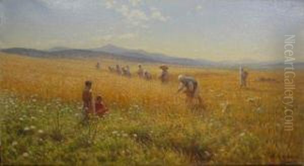 La Recolte - view 1