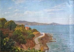 La Corniche A Bone En Algerie