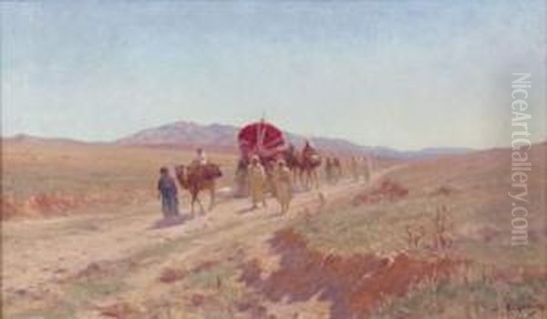La Caravane - view 1