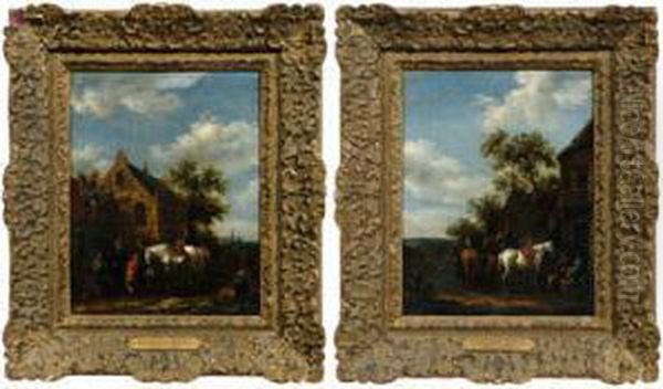 Landscapes - view 1
