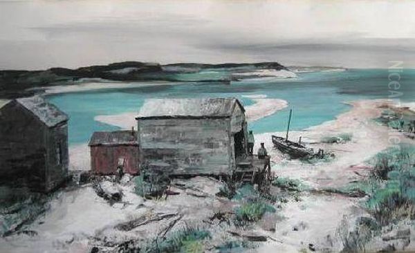 Wellfleet - view 1