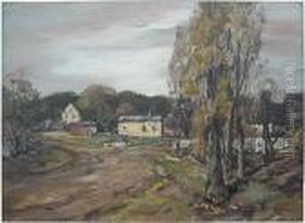 ''swamp Road'' - view 1
