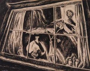 Outside Looking In by Wanda Gag