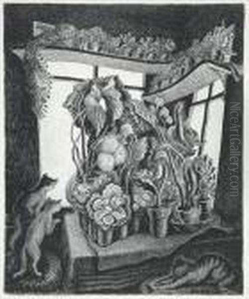 Winter Garden (winnan 108) - view 1