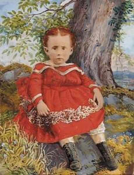 Untitled - The Pretty Red Dress - view 1