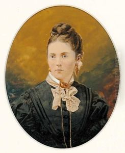 Untitled - Young Woman by Robert Ford Gagen