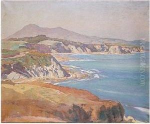Saussey by Gustave Gagliardini